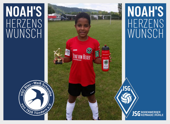 Noahs Herzenswunsch