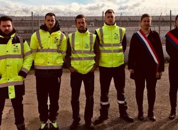 Soutien au salarié gréviste de l'entreprise nuvia support