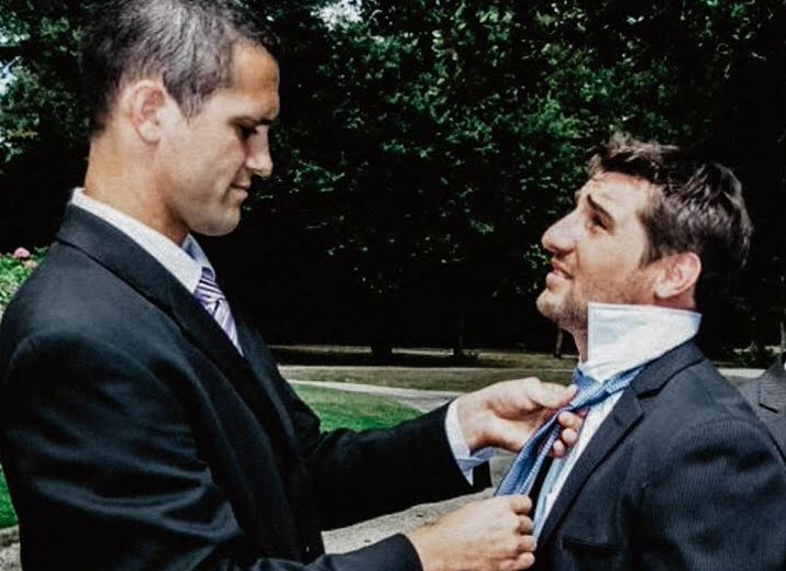 Séb et Lionel