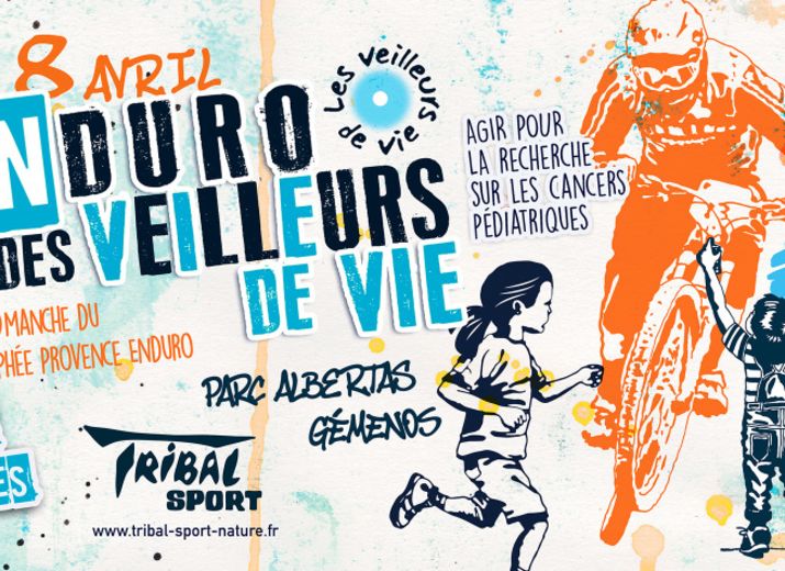 Enduro des Veilleurs de Vie 2018