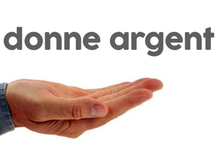 donne argent