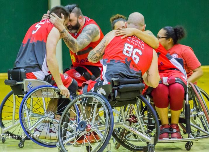 Un fauteuil pour l'Elan