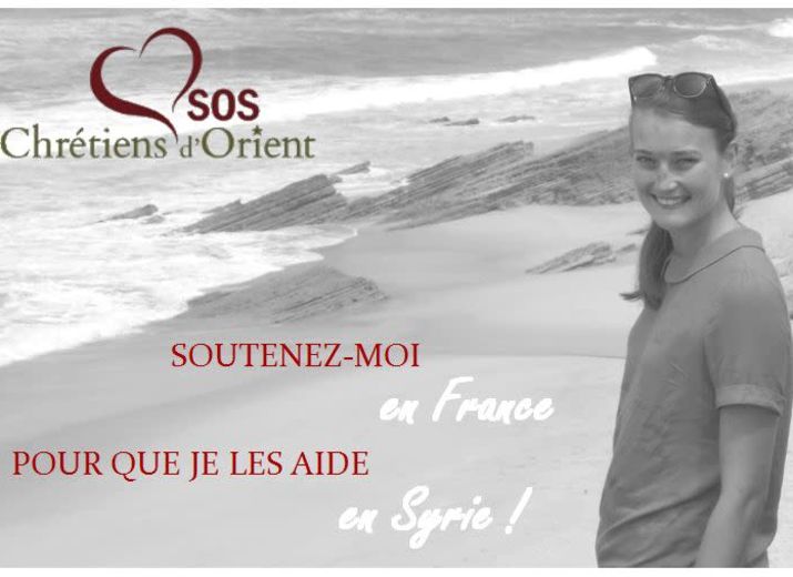 Partir avec SOS Chrétiens d'Orient