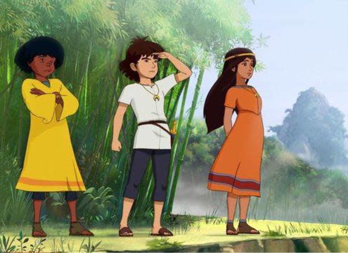 Enfants du soleil