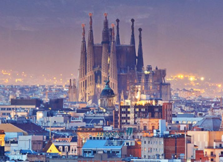 Barcelona in NYC 2018