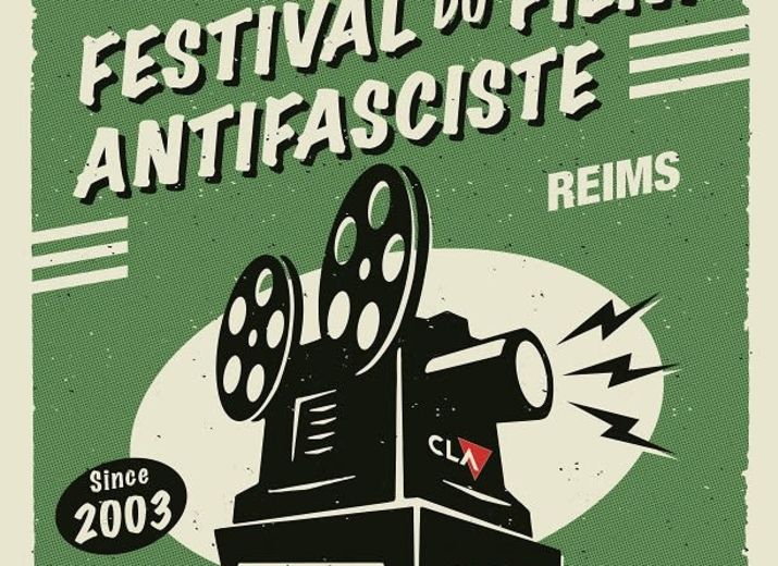 FESTIVAL DU FILM ANTIFASCISTE - 12ème édition