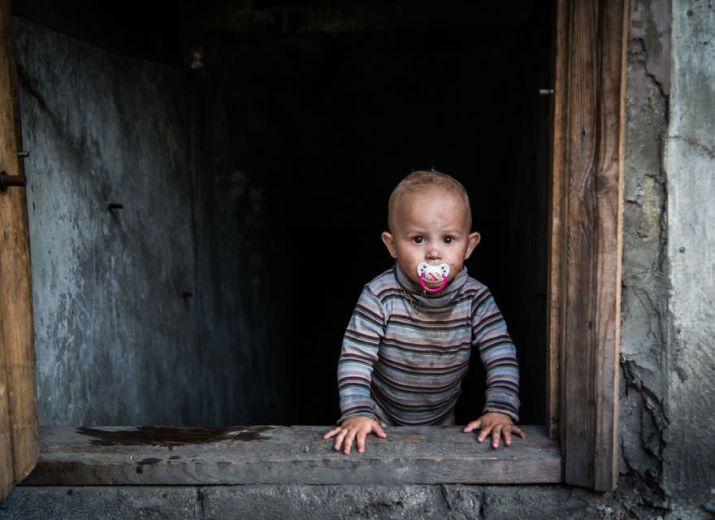 N'abandonnons pas les enfants du Donbass !