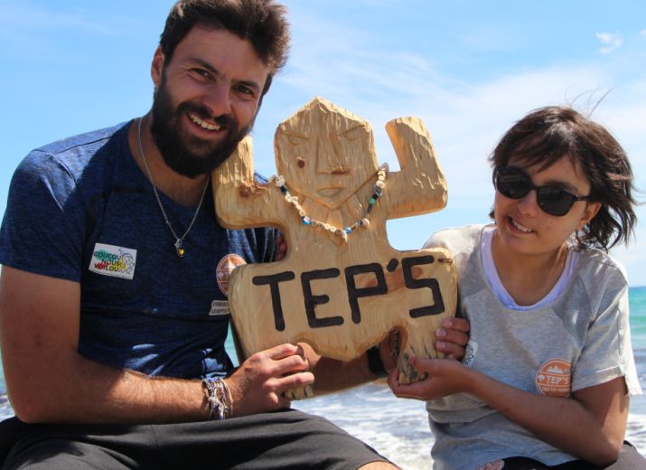 Projets de l'association TEP'S !