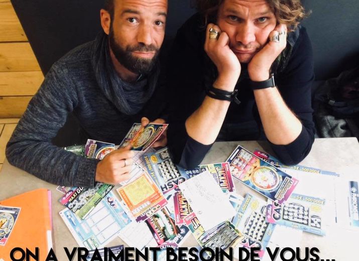 Deux Fois Rien à Avignon OFF 2018