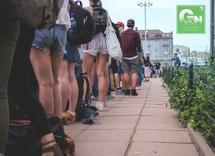 Generationen-Nachhaltigkeits Konferenz 2018