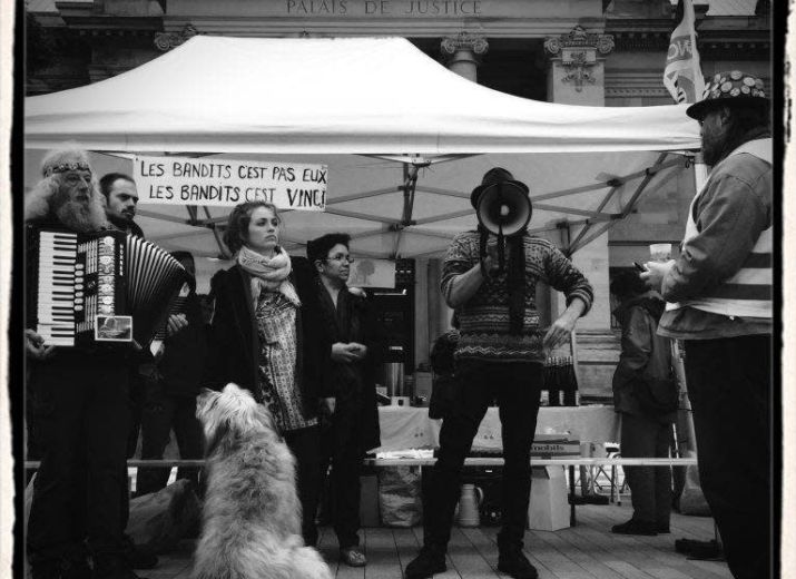 Soutien financier antirep’ - lutte anti-GCO