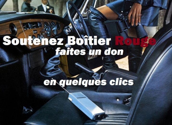 Soutenez Boîtier Rouge en faisant un don