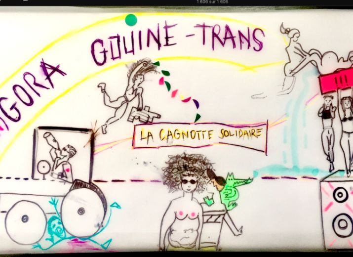 A(n)gora Gouine-Trans