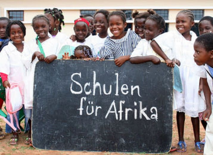 Schule baut Schule