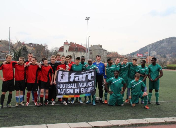 Help fighting racism in Hungary!