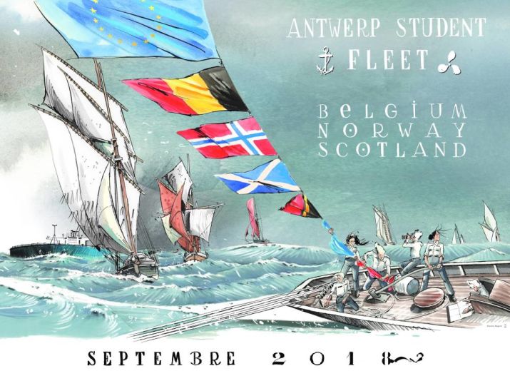 Antwerp Student Fleet