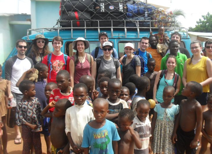 SOUTENONS TOUS L'EDUCATION DES ENFANTS EN DETRESSE AU TOGO