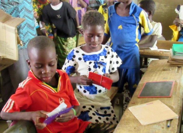 OPERATION COLLECTE DE FOURNITURES SCOLAIRE