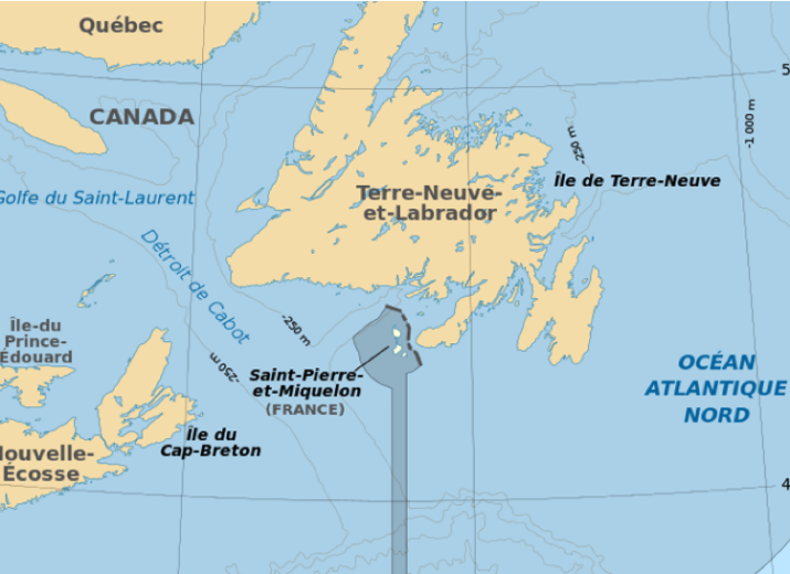 Comment Aller à Saint Pierre Et Miquelon Cagnotte : Voir une personne chère de st pierre et miquelon - Leetchi.com