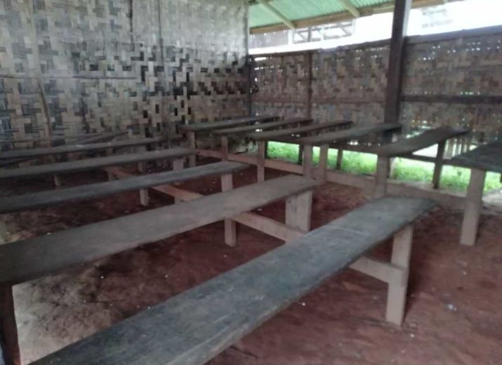 Bildungshilfe für Kinder in Laos