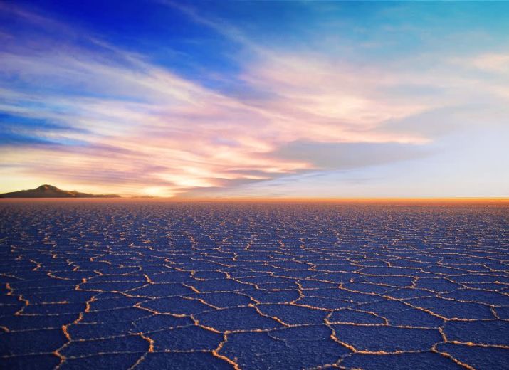 Objectif: Salar d’Uyuni