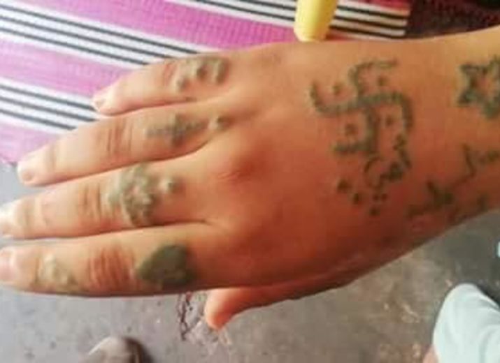Khadija Victime de viol