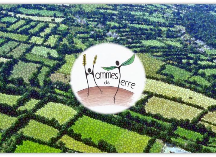HOMMES DE TERRE