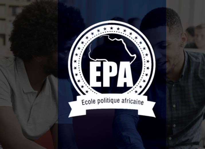 Soutenez l'Ecole Politique Africaine