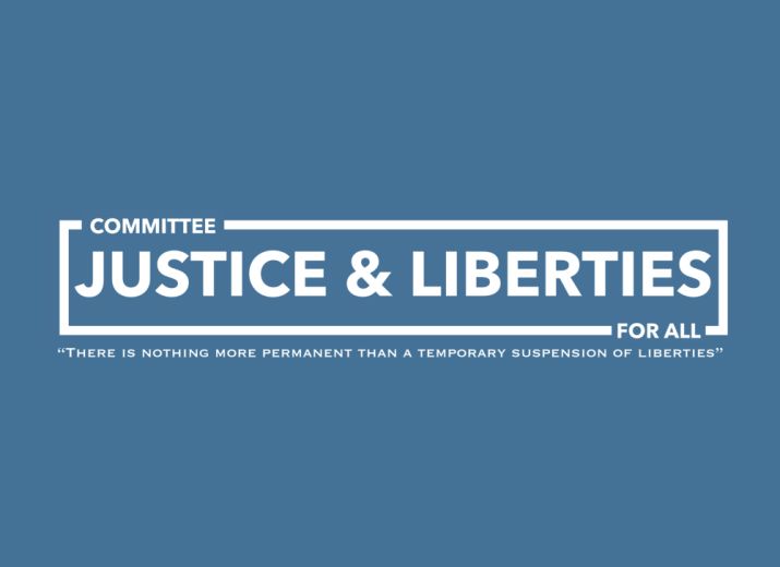 Join the CJL and stand with us for justice & liberties