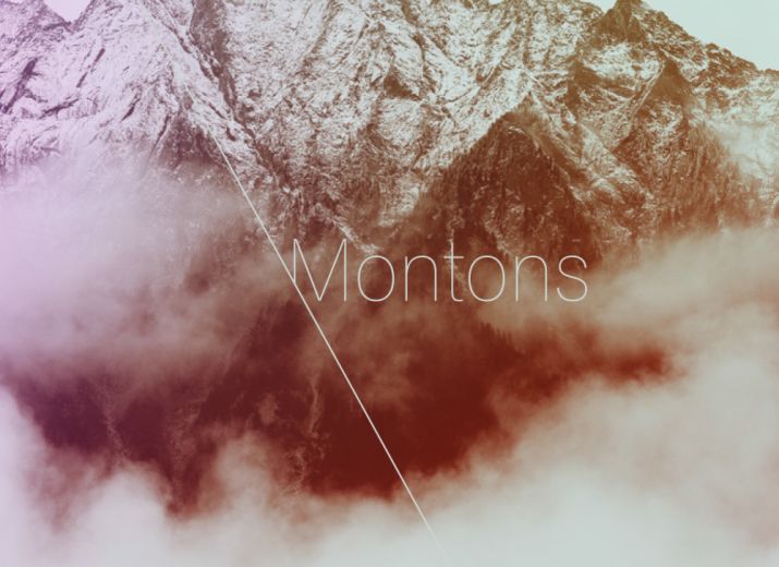 Projet nouvel album "Montons"