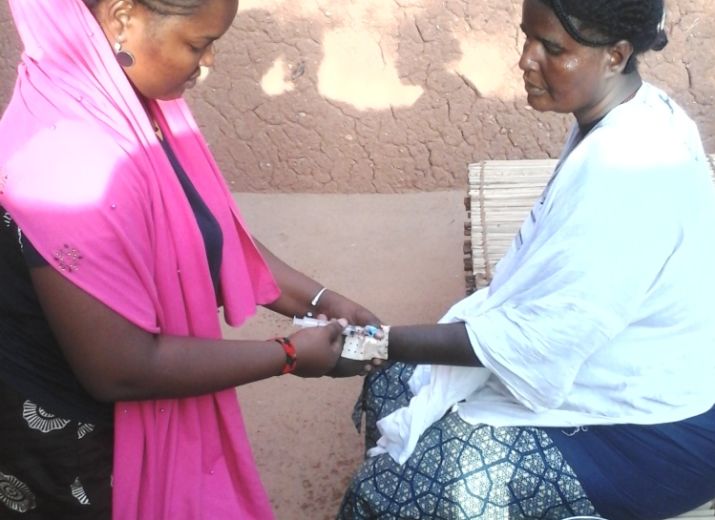 Urgence PALUDISME / Touaregs et Nigériens au bord de l'asphyxie