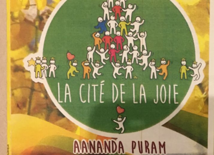 La cité de la joie - Ecole-Orphelinat - Le Kérala Inde