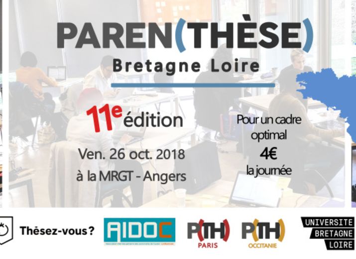 Journée Paren(thèse) - 11e édition
