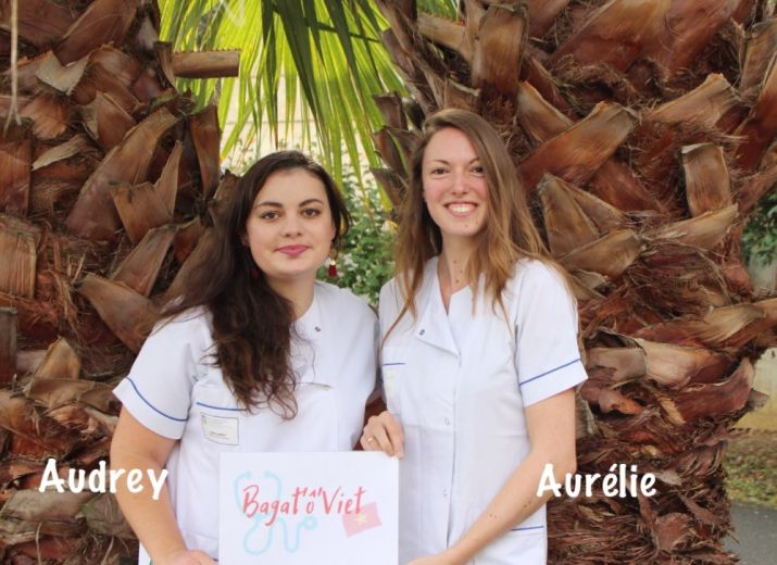 Projet de solidarité infirmier au Vietnam