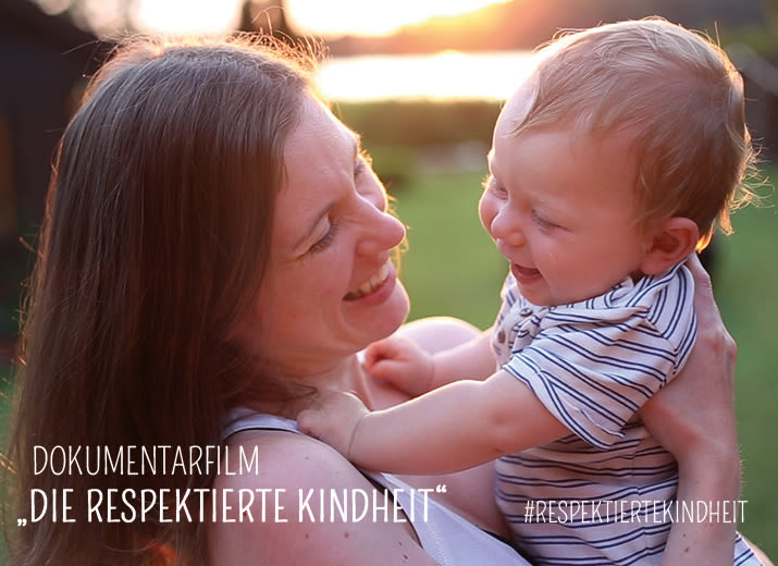 Dokumentarfilm "Die respektierte Kindheit" (Arbeitstitel)