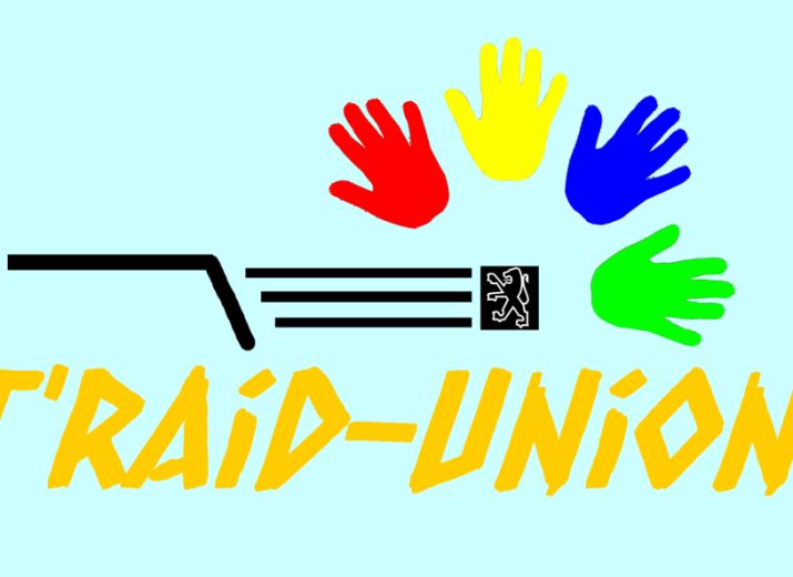 T-Raid'union - Voyageons pour les autres - 205 Trophée 2019