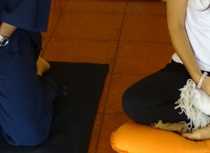 Wild Flower Zen Center