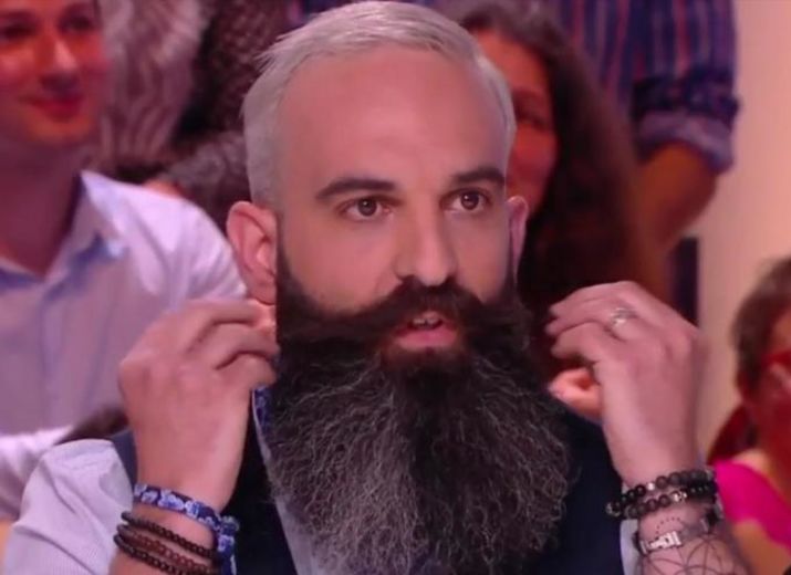 Participation Championnat du Monde de Barbe 2019