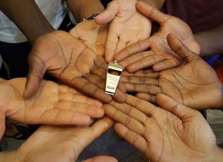 Association #UnMaillotUnSourire