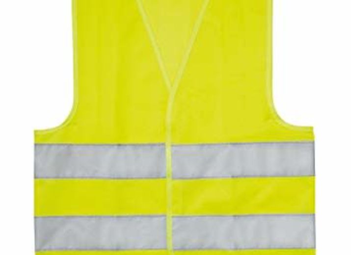 Amande gilet jaune du 17/11