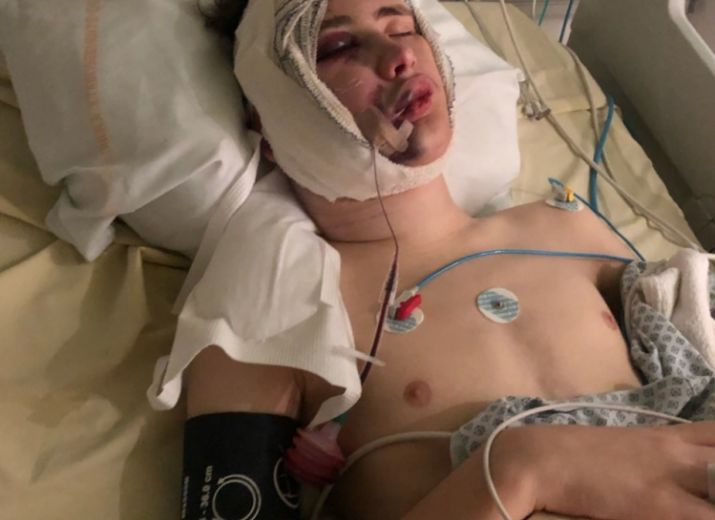 Soutien à Antonin 15 ans et demi