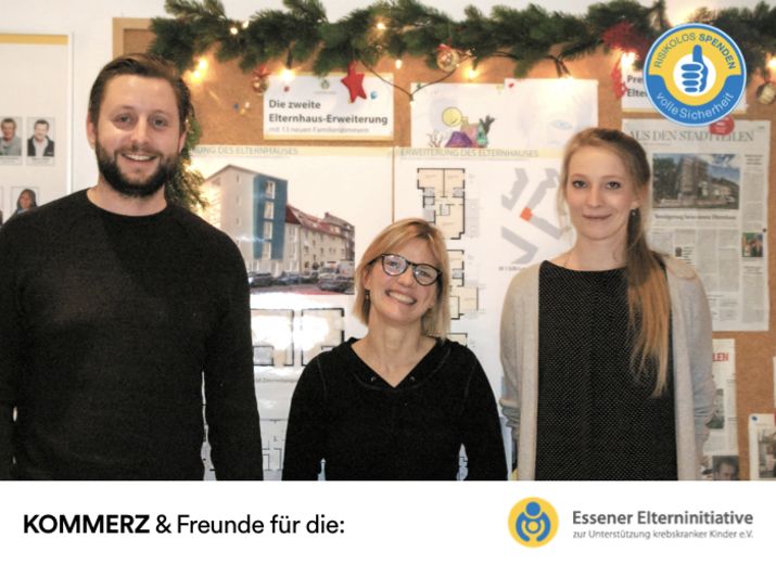 Krebskranke Kinder Essen – Kommerz Weihnachtsaktion