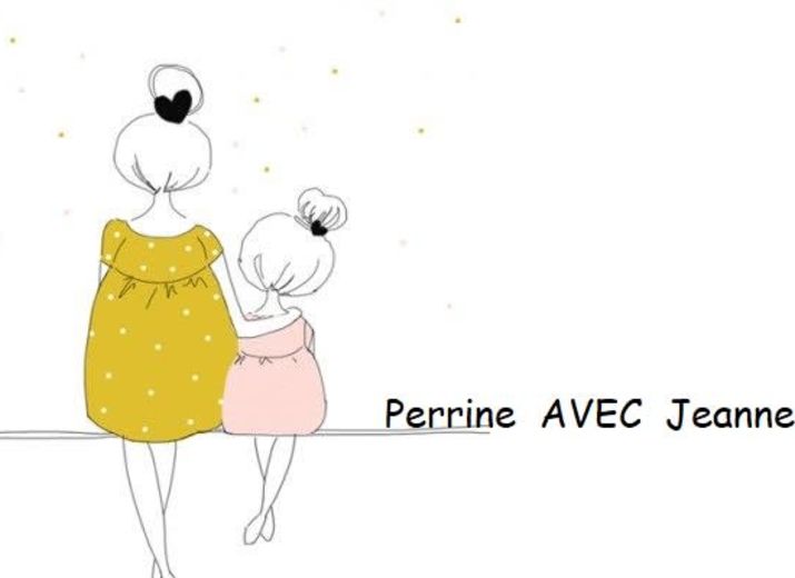 Soutien à Perrine, pour Jeanne sa fille