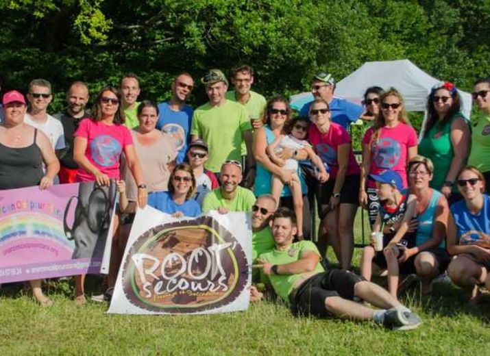 ROOT'SECOURS Partage et Solidarité