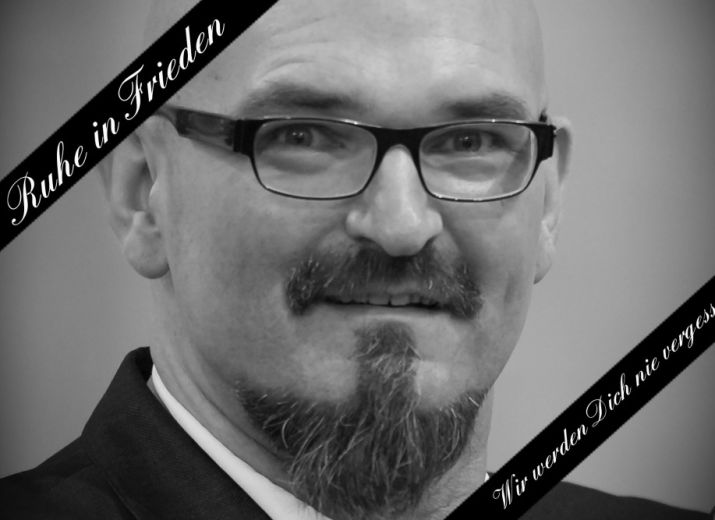 Trauer um Stefan P.