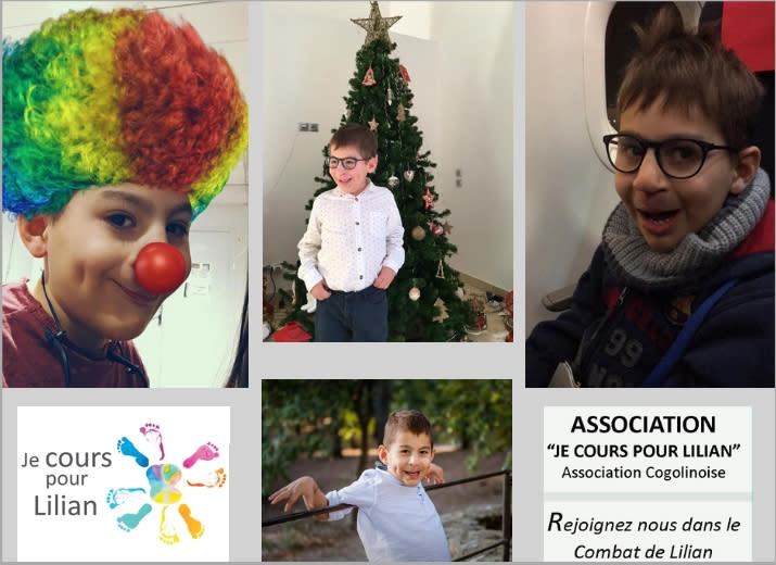Aidons Lilian à communiquer et à parler...