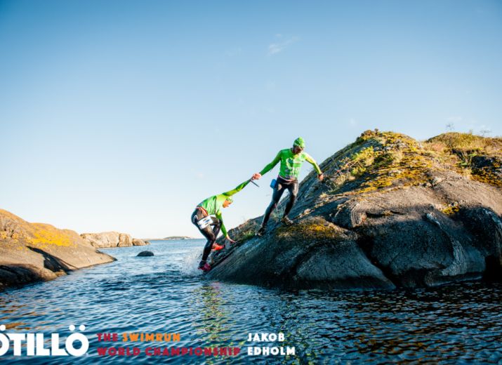 No Limit Challenge Swimrun ötillö