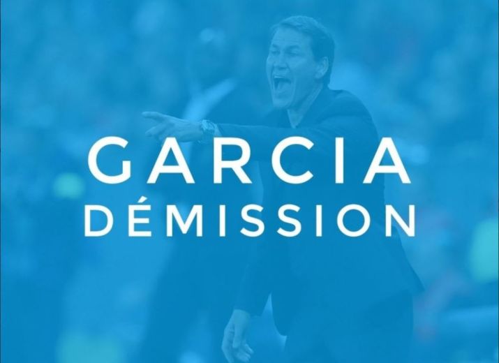 Pour payer le licenciement de Rudi Garcia à L'OM