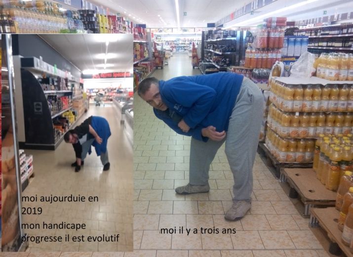 Solidarité pour Claude