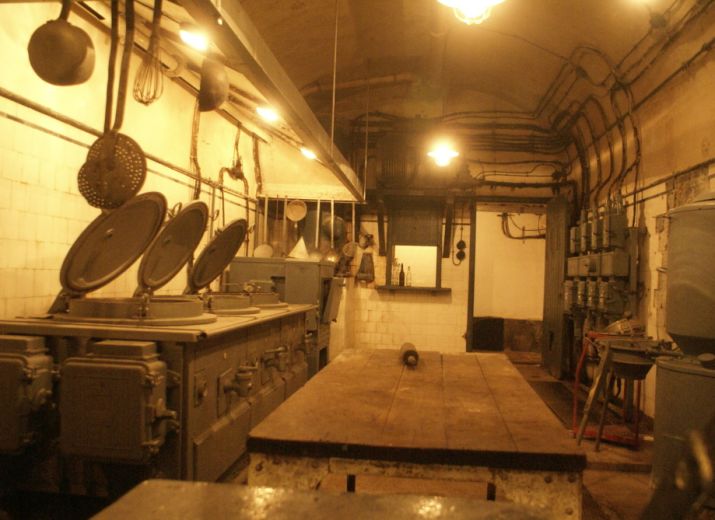 Je restaure la Ligne Maginot à Cattenom